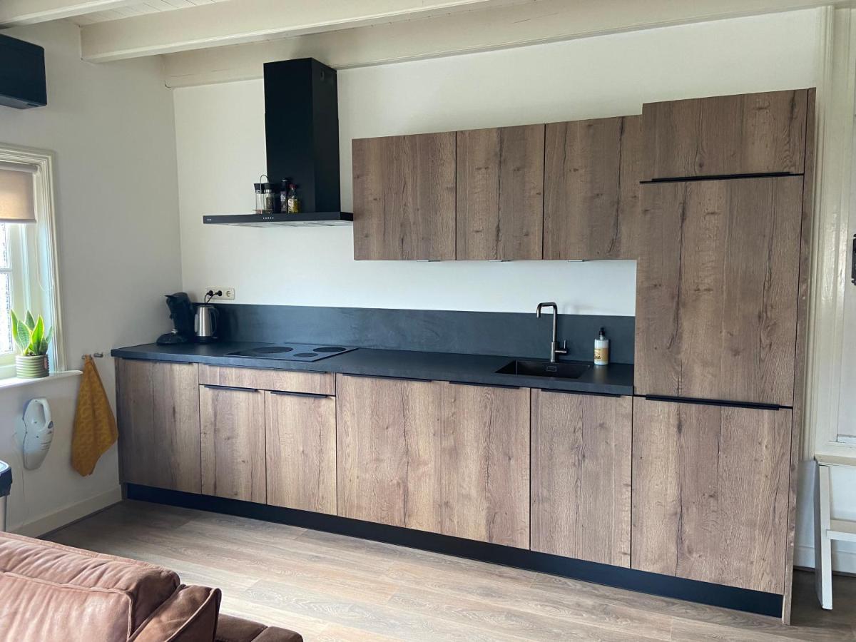 Ons Pakhuisje Harlingen Extérieur photo