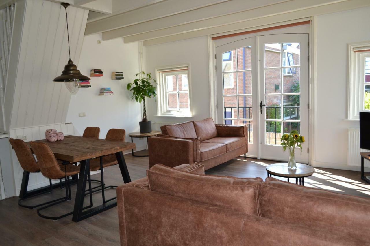 Ons Pakhuisje Harlingen Extérieur photo