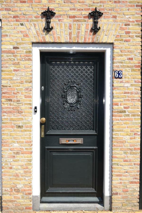 Ons Pakhuisje Harlingen Extérieur photo