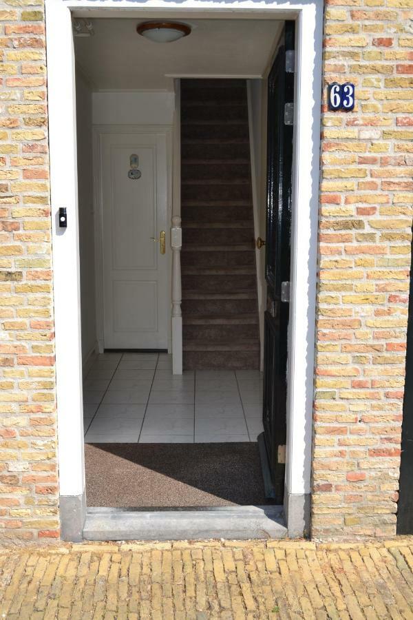 Ons Pakhuisje Harlingen Extérieur photo