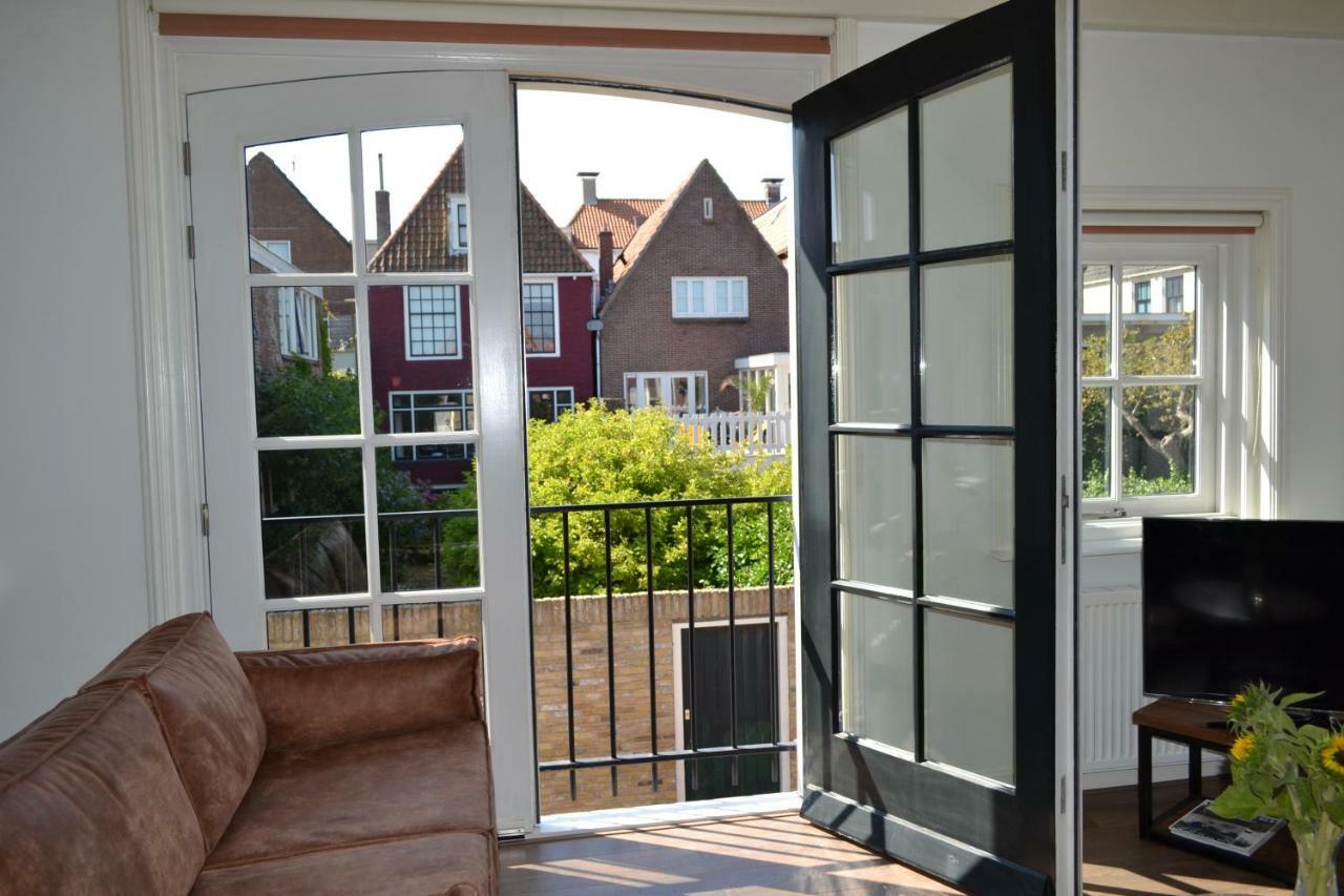Ons Pakhuisje Harlingen Extérieur photo