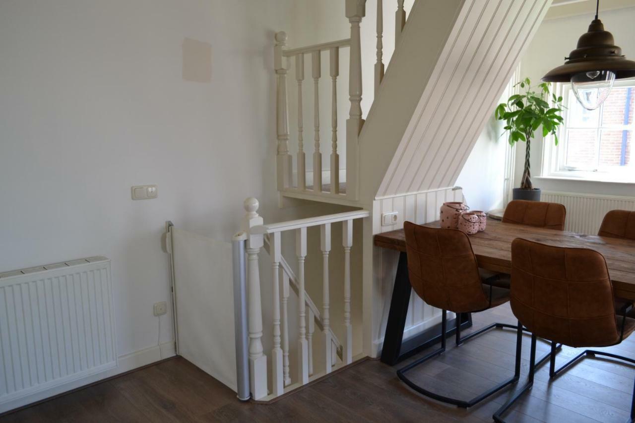 Ons Pakhuisje Harlingen Extérieur photo