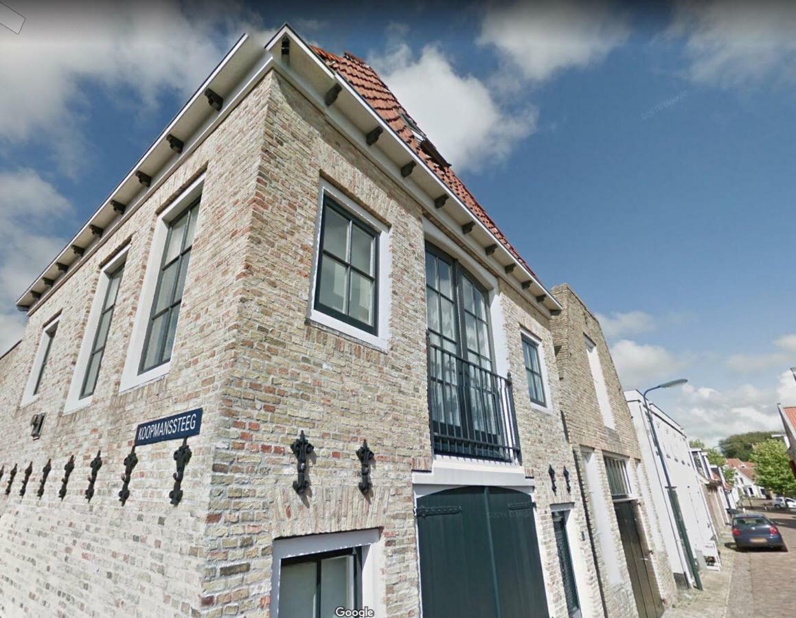 Ons Pakhuisje Harlingen Extérieur photo